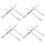 Sampling Scoop 12 Stk 4,3x0,6x0,1 Zoll 8