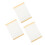White Ölgemälde Diy 3 Stk 1
