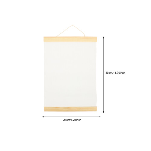 White Ölgemälde Diy 3 Stk 1