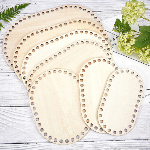 Bag Inner Support Weving Handtasvorm Beige 2 Stuks 1