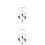 2 Windchime Hangend Sierobject Van 5