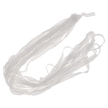 10 Yard Kant Bruiloftsjurk Accessoires Bruid Geborduurde Rand