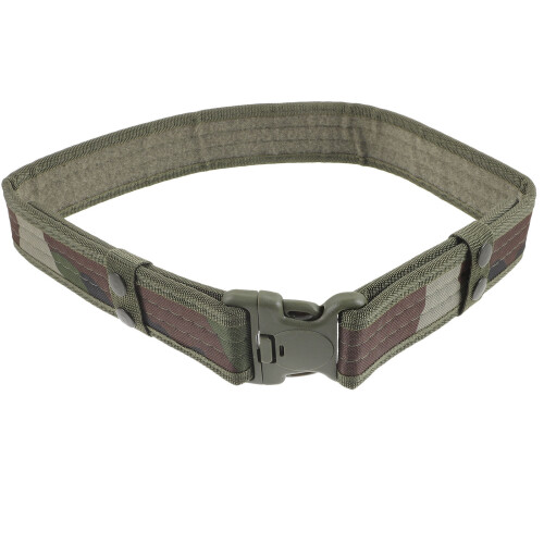 Riemen Met Outdoor Camouflage