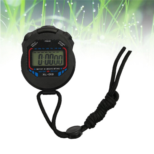 2 Waterdichte Timer Stopwatch 2