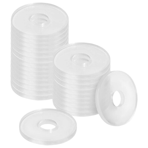 Kitchen Sink Washer Gasket Transparent PVC 500