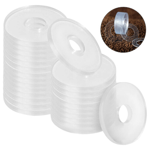 Kitchen Sink Washer Gasket Transparent PVC 500 1