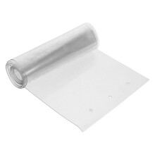 Clear Design Thermische Türvorhang Für Geschäftsinhaber 1 Satz