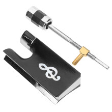 Violin Zubehör Bogenfrosch Mit Schraube 6,2x1,3 Cm