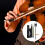 Violin Zubehör Bogenfrosch Mit Schraube 6,2x1,3 Cm 7