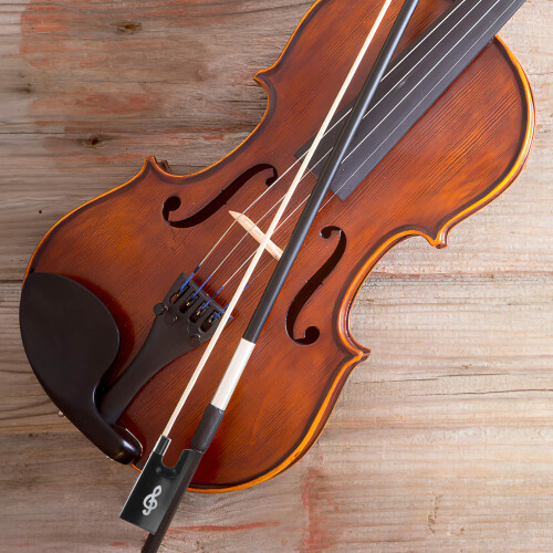 Violin Zubehör Bogenfrosch Mit Schraube 6,2x1,3 Cm 1