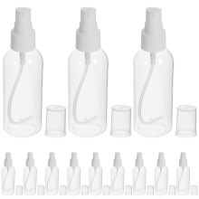 Kompakte Transparente Sprühflasche Für Make-Up 12