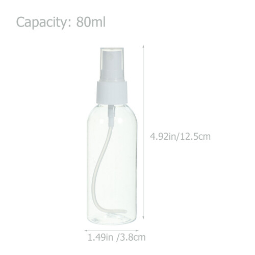 Kompakte Transparente Sprühflasche Für Make-Up 12 2