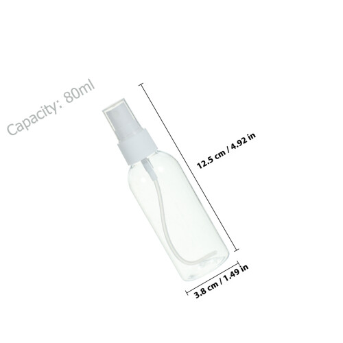 Kompakte Transparente Sprühflasche Für Make-Up 12 1
