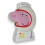 Peppa Pig Peppa Pig Space Adventure Case with Stickers & Projector 4