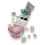 Peppa Pig Peppa Pig Space Adventure Case with Stickers & Projector 6