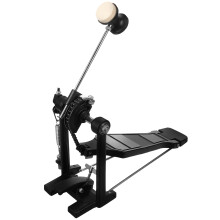 Einzeltrommel Pedal Verstellbare Federspannung Aluminium Design