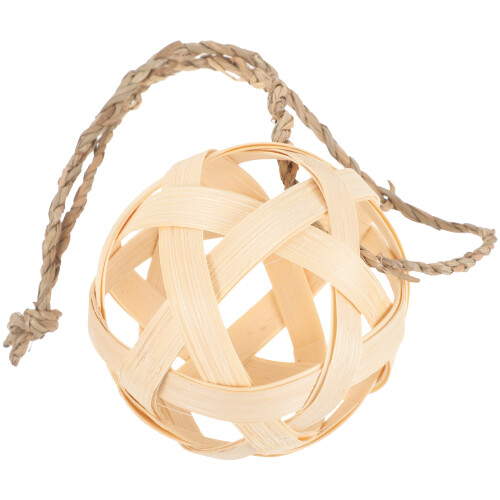 Hay Holder Für Futterkugel Beige 1 1