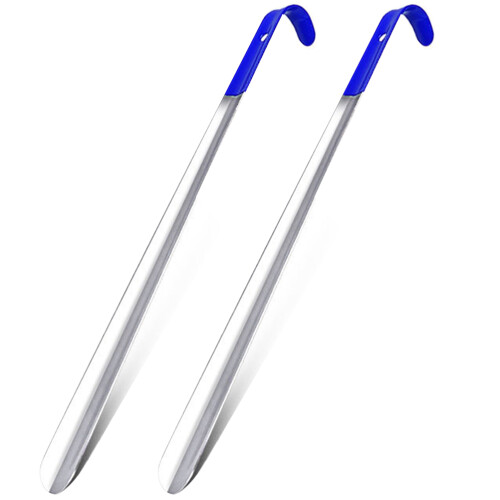 2Stk. Schuhlöffel Für Herren PVC 1