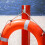 Ring Buoy Edelstahlhalterung Pool Schiff Haltehaken 4