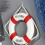 Ring Buoy Edelstahlhalterung Pool Schiff Haltehaken 5