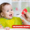 1 Set Gabelkit Gabeltrainer Gabelschöpfer Gabel Rot 8