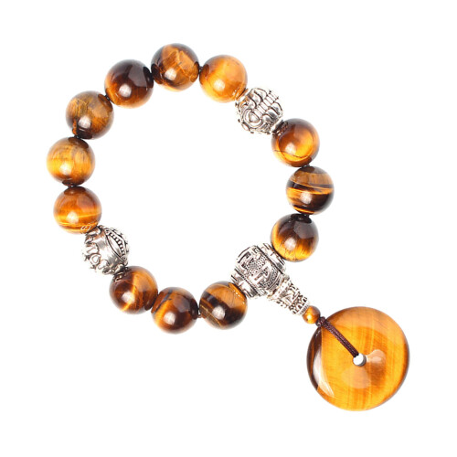 Car Gear Beads Ornament Stein Rückspiegel