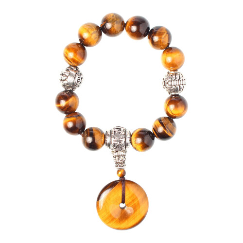 Car Gear Beads Ornament Stein Rückspiegel 1