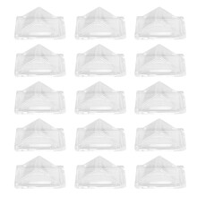 60Stück Sandwichverpackungsboxen Für Kuchen