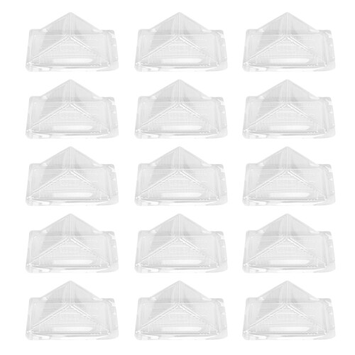 60Stück Sandwichverpackungsboxen Für Kuchen