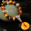 Car Gear Beads Ornament Stein Rückspiegel 7