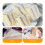 60Stück Sandwichverpackungsboxen Für Kuchen 11