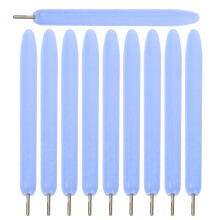 10 Teile Papierquilling Schlitzroller Schreibstifte Set