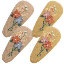 Hair Barrette Für Teens Zur Täglichen Nutzung 2 Paare 2 Zoll