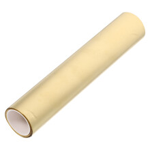 1 Rolle Dünnschicht Messingfolie Hohe Härte 100 Mm