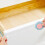 5St Mini Maßband PVC Klebeband 8