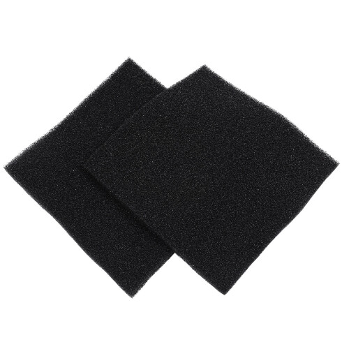 2Stk. Aquariumfilter Baumwollschwamm Verdickt