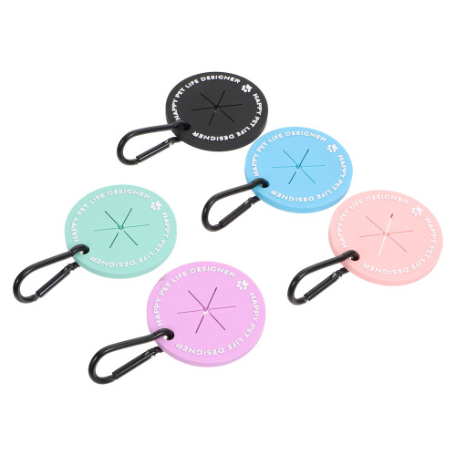 5Stück Hände-Frei Halter Clips Außenbereich 2