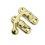 30St Box Sluitingen Goudkleur Behuizing Hasp 8