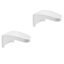 2X Magnetischer Wandseifenspender Mit Schwammbehälter Ohne Bohren
