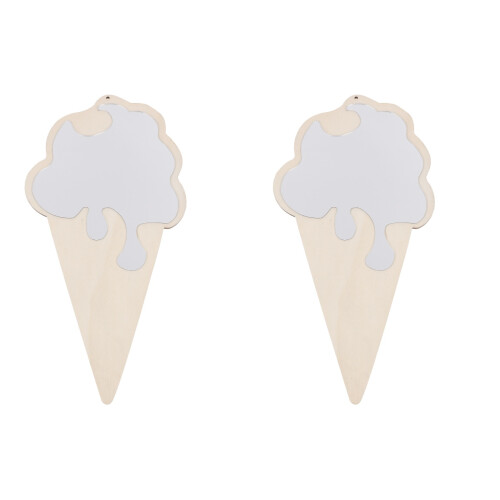 2 Spiegel Wohnaccessoires Für Baby 1