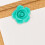 30Pcs Reusable Green Pushpins Delicate Thumb Tacks Convenient Usage 7