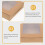 20 Cupcake-Verpackungsboxen Mit 8