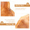 Raindrops Obstorganizer Aus Schale Tablett Snackbehälter 9