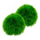 Aquarium Ornamenten Groene Plastic Bollen 2 4,5 Inch 9