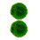 Aquarium Ornamenten Groene Plastic Bollen 2 4,5 Inch 11