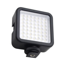 49 LED Fotoleuchte - Camcorder -Video-Ausleuchtung