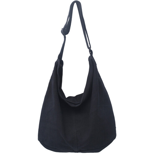 Canvas Schultertasche Japanische Messenger Einkaufstasche 2