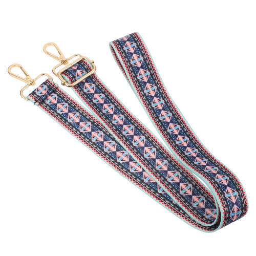 1Stk Bequemer Gitarrengurt Polyester Strap Verstellbar Multifunktional
