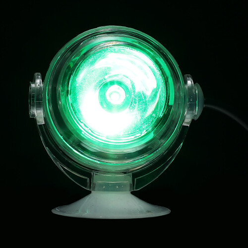 4Stk Unterwasser LED Für Aquarium Mit Stecker