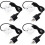 4Stk Unterwasser LED Für Aquarium Mit Stecker 5